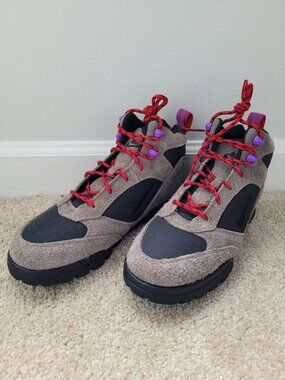 Nike ACG Torre Mid Men’s 7.5 Olive Grey Khaki FD0212‑001 Waterproof Hiking Boot